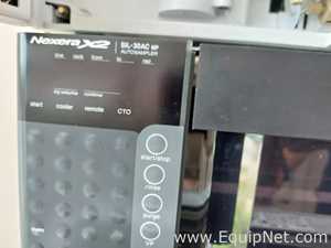 HPLC Shimadzu SIL-30ACMP