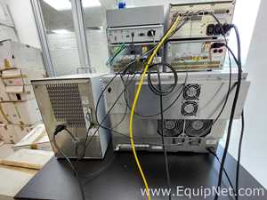 HPLC Shimadzu SIL-30ACMP