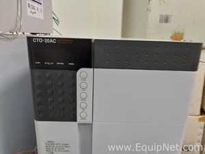 HPLC Shimadzu SIL-30ACMP