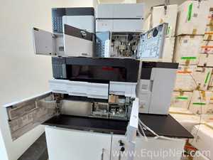 HPLC Shimadzu SIL-30ACMP