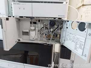 HPLC Shimadzu SIL-30ACMP