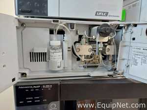 HPLC Shimadzu SIL-30ACMP