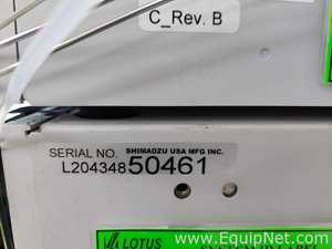 HPLC Shimadzu SIL-30ACMP