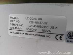 HPLC Shimadzu SIL-30ACMP