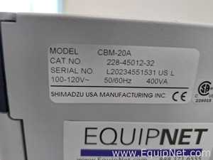 HPLC Shimadzu SIL-30ACMP