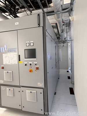 Gerador a Petróleo ou Gás R Schmitt Enertec M12 GEN+ G500/60Hz