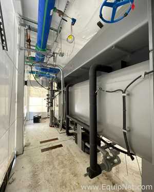 LG Electronics WCMH030 Chiller