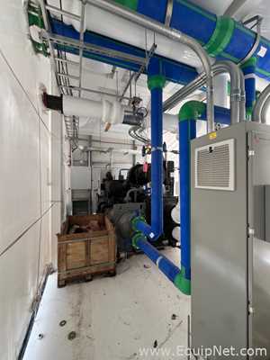 LG Electronics RCWFUA3 / 300RT Chiller