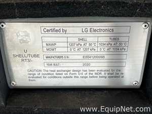 LG Electronics RCWFUA3 / 300RT Chiller