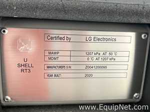 LG Electronics RCWFUA3 / 300RT Chiller