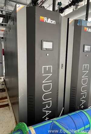 Calentador por Gas, Petróleo, Carbón, Electricidad Fulton Heating Solutions, Inc. EDR+4000