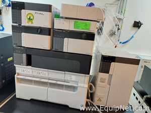HPLC Shimadzu SIL-30ACMP