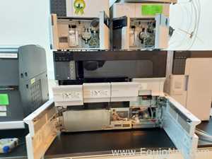 HPLC Shimadzu SIL-30ACMP