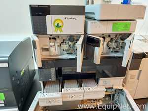 HPLC Shimadzu SIL-30ACMP