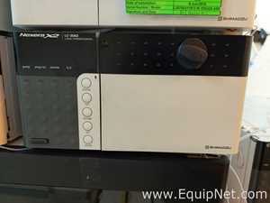 HPLC Shimadzu SIL-30ACMP