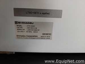 HPLC Shimadzu SIL-30ACMP