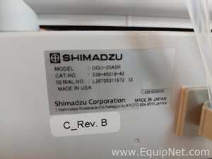 HPLC Shimadzu SIL-30ACMP