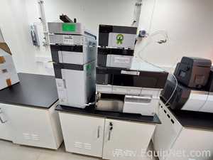 HPLC Shimadzu SIL-30ACMP