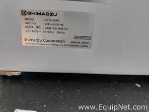 HPLC Shimadzu SIL-30ACMP