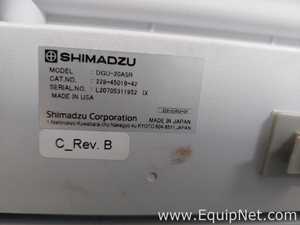 HPLC Shimadzu SIL-30ACMP