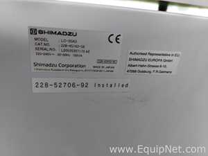 HPLC Shimadzu SIL-30ACMP