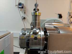 AB Sciex API 4000 LC-MS|MS Mass Spectrometer With Peak Nitrogen Generator And Vacuum Pump