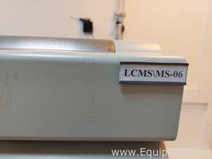 AB Sciex API 4000 LC-MS|MS Mass Spectrometer With Peak Nitrogen Generator And Vacuum Pump