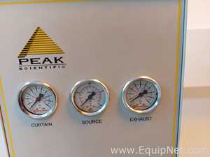 AB Sciex API 4000 LC-MS|MS Mass Spectrometer With Peak Nitrogen Generator And Vacuum Pump