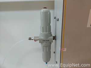 AB Sciex API 4000 LC-MS|MS Mass Spectrometer With Peak Nitrogen Generator And Vacuum Pump