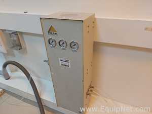 AB Sciex API 4000 LC-MS|MS Mass Spectrometer With Peak Nitrogen Generator And Vacuum Pump