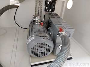 AB Sciex API 4000 LC-MS|MS Mass Spectrometer With Peak Nitrogen Generator And Vacuum Pump