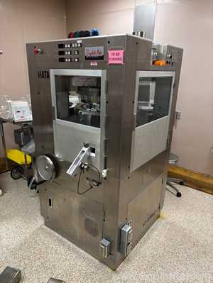 Tableteadora Elizabeth Hata HT-X38MS-U