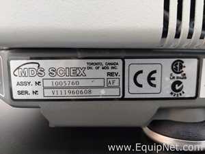 AB Sciex API 4000 LC-MS|MS Mass Spectrometer With Peak Nitrogen Generator And Vacuum Pump