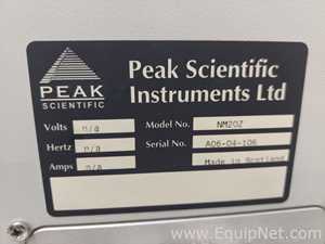 AB Sciex API 4000 LC-MS|MS Mass Spectrometer With Peak Nitrogen Generator And Vacuum Pump