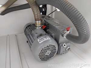 AB Sciex API 4000 LC-MS|MS Mass Spectrometer With Peak Nitrogen Generator And Vacuum Pump