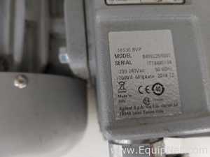AB Sciex API 4000 LC-MS|MS Mass Spectrometer With Peak Nitrogen Generator And Vacuum Pump