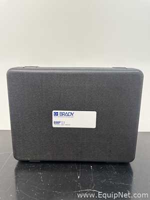Impresora Brady BMP 51