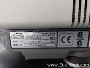 AB Sciex API 4000 LC-MS|MS Mass Spectrometer With Peak Nitrogen Generator And Vacuum Pump