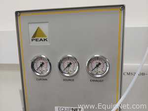 AB Sciex API 4000 LC-MS|MS Mass Spectrometer With Peak Nitrogen Generator And Vacuum Pump
