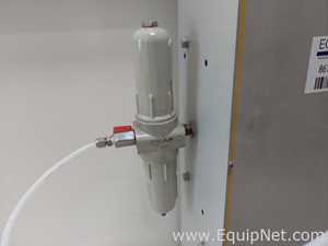 AB Sciex API 4000 LC-MS|MS Mass Spectrometer With Peak Nitrogen Generator And Vacuum Pump