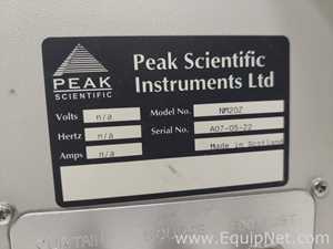 AB Sciex API 4000 LC-MS|MS Mass Spectrometer With Peak Nitrogen Generator And Vacuum Pump