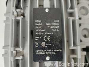 AB Sciex API 4000 LC-MS|MS Mass Spectrometer With Peak Nitrogen Generator And Vacuum Pump