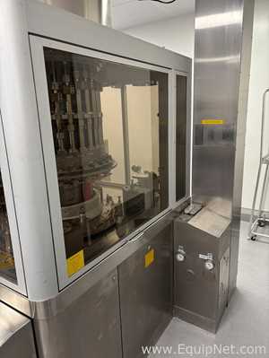 Máquina Encapsuladora y Llenadora de Cápsulas IMA Matic 90