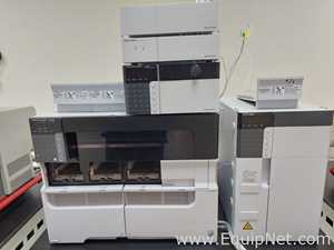 HPLC Shimadzu SIL-30ACMP