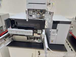 HPLC Shimadzu SIL-30ACMP