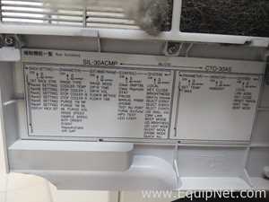 HPLC Shimadzu SIL-30ACMP
