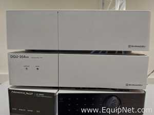 HPLC Shimadzu SIL-30ACMP