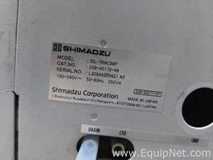 HPLC Shimadzu SIL-30ACMP