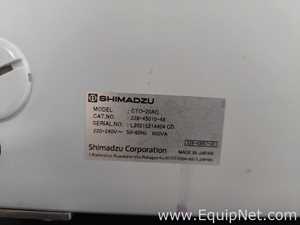 HPLC Shimadzu SIL-30ACMP