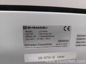 HPLC Shimadzu SIL-30ACMP